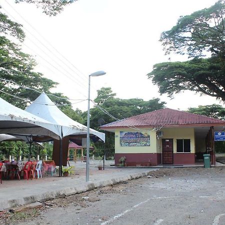 Liwagu Lodge Ранау Экстерьер фото